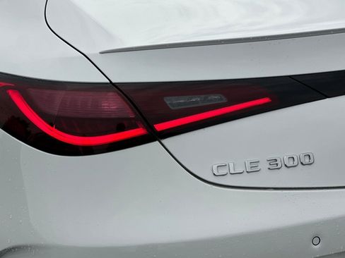 New 2026 Mercedes-Benz CLE 300 4MATIC Coupe image 12