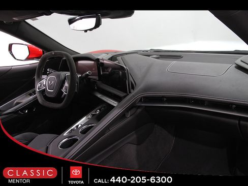 Used 2026 Chevrolet Corvette Stingray Coupe w/ 1LT RWD image 17