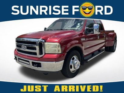 Used 2006 Ford F350 Lariat