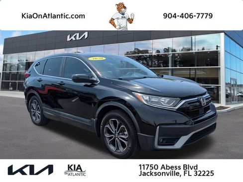 Used 2020 Honda CR-V EX-L image 1