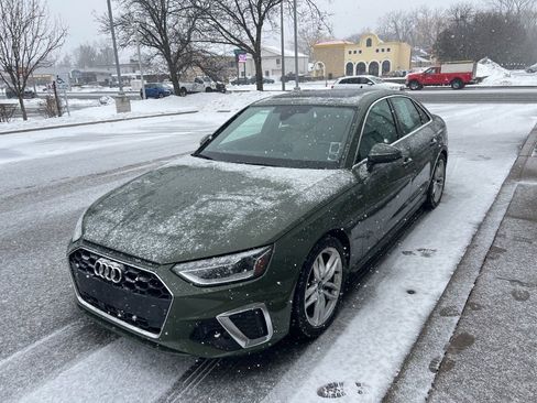 Certified 2023 Audi A4 2.0T Premium Plus w/ Premium Plus Package image 44