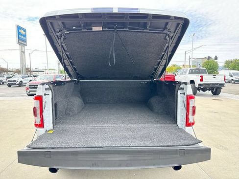 Used 2022 Ford F150 Lariat w/ Equipment Group 502A High AWD/4WD image 25