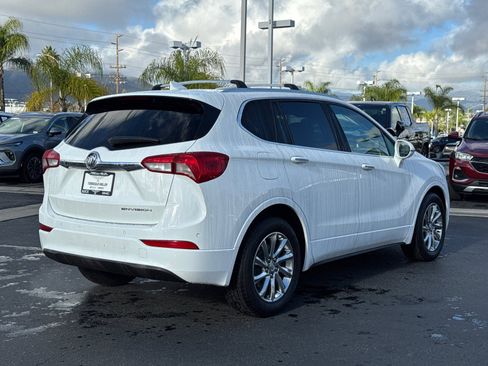 Certified 2020 Buick Envision Essence image 15