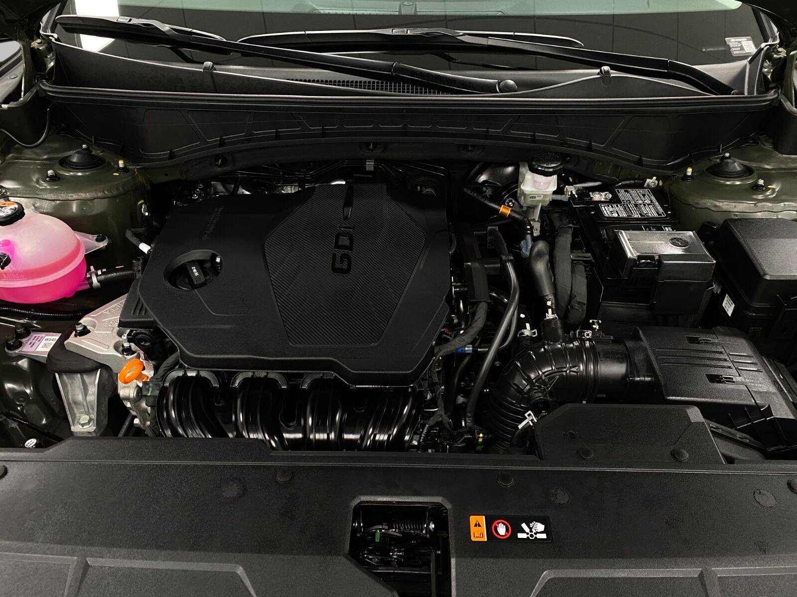 Certified 2026 Hyundai Tucson SEL Plus AWD/4WD image 11