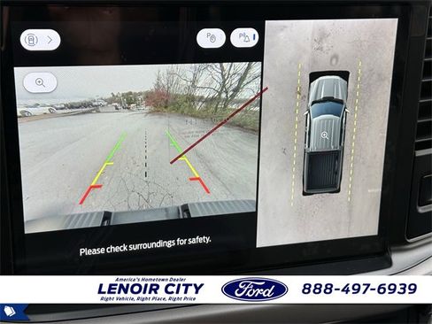 Used 2025 Ford F150 XLT w/ Equipment Group 302A MID image 27