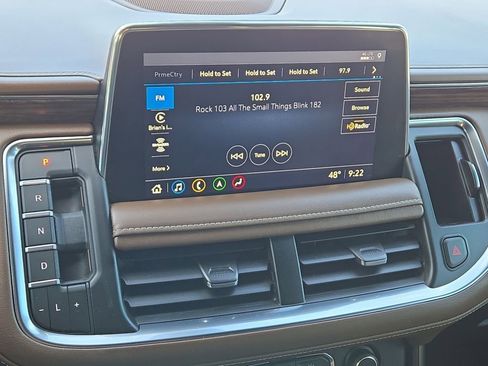 Used 2021 Chevrolet Tahoe High Country image 28