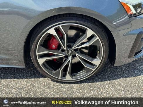 Used 2021 Audi S5 Premium Plus w/ Premium Plus Package AWD/4WD image 10