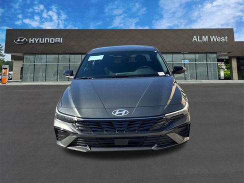 New 2026 Hyundai Elantra SEL Sport Premium w/ Cargo Package FWD image 2