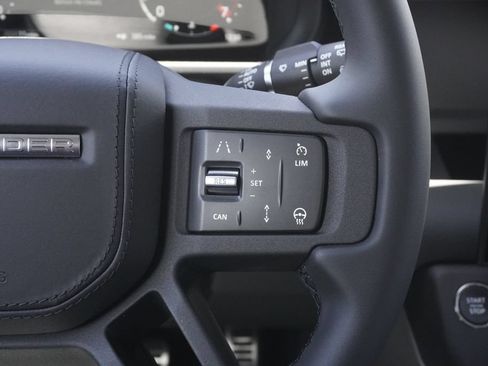 New 2026 Land Rover Defender 110 X AWD/4WD image 13