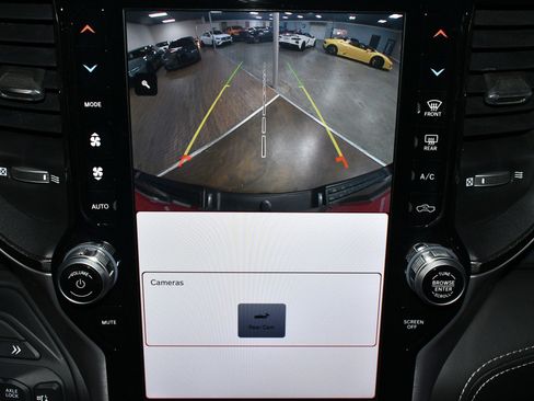 Used 2023 RAM 1500 TRX w/ TRX Level 1 Equipment Group AWD/4WD image 36