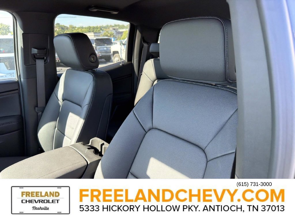 New 2026 Chevrolet Colorado LT w/ LT Convenience Package AWD/4WD image 21