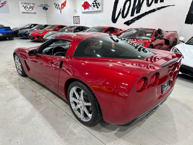 Used 2009 Chevrolet Corvette Coupe w/ Preferred Equipment Group RWD image 22