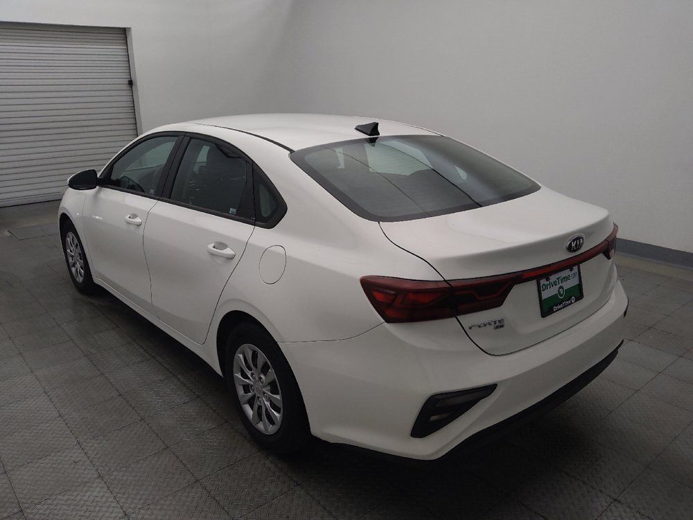 Used 2021 Kia Forte Sedan FWD image 5