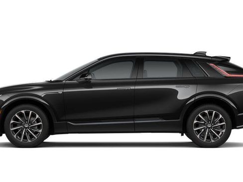 Used 2025 Cadillac Lyriq Sport AWD/4WD image 23