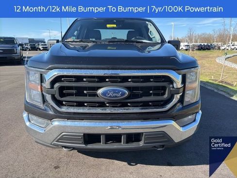 Used 2023 Ford F150 XLT AWD/4WD image 4