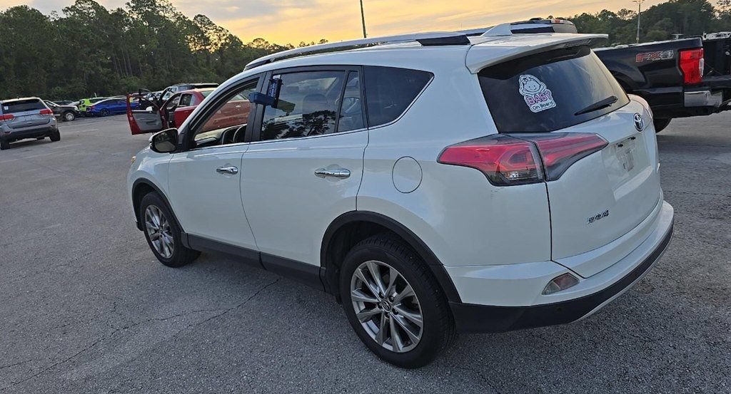 Used 2016 Toyota RAV4 Limited FWD image 6