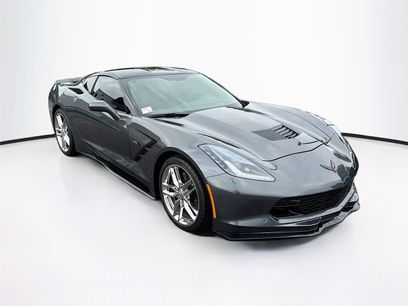 Used 2017 Chevrolet Corvette Stingray Coupe