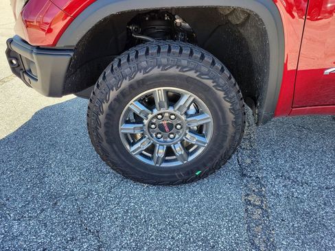 New 2026 GMC Sierra 1500 AT4X image 3