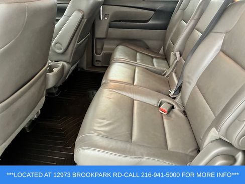 Used 2016 Honda Odyssey EX-L image 16