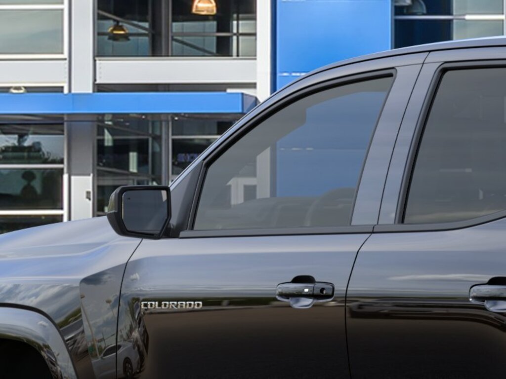 New 2026 Chevrolet Colorado LT RWD image 12