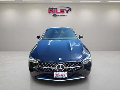 Used 2025 Mercedes-Benz CLA 250 4MATIC