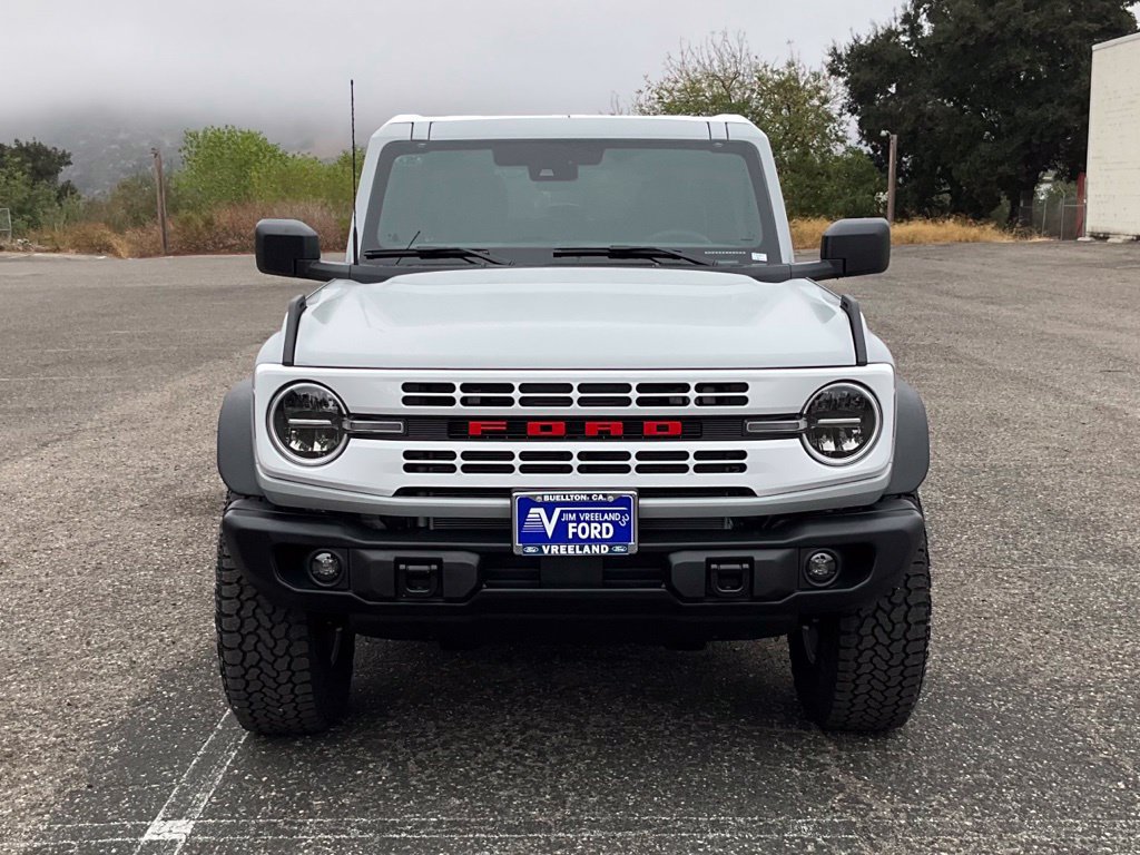 New 2026 Ford Bronco Heritage Edition AWD/4WD image 9