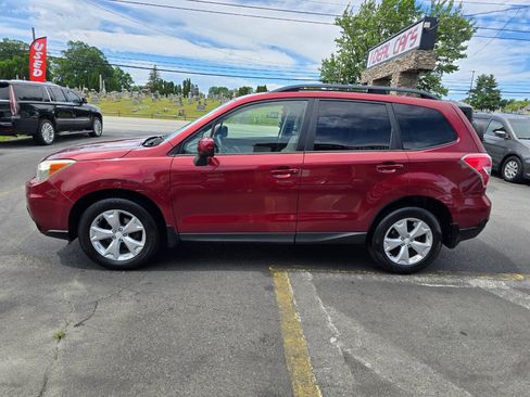 Used 2014 Subaru Forester 2.5i Premium w/ Protection Package #1 AWD/4WD image 6