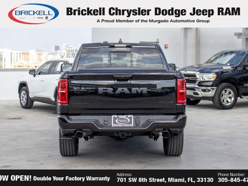 New 2026 RAM 1500 Limited image 6