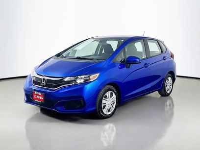 Used 2020 Honda Fit LX