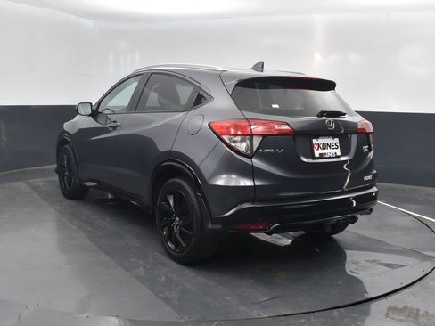 Used 2021 Honda HR-V Sport image 11