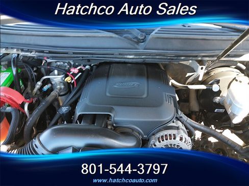 Used 2008 Chevrolet Tahoe LT AWD/4WD image 10