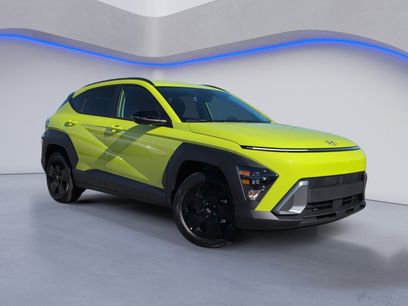 New 2026 Hyundai Kona SEL Sport