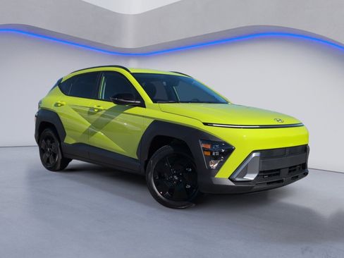 New 2026 Hyundai Kona SEL Sport FWD image 1