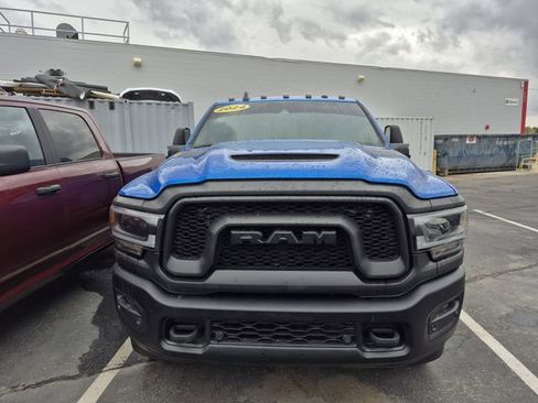Used 2024 RAM 2500 Rebel w/ Safety Group image 2