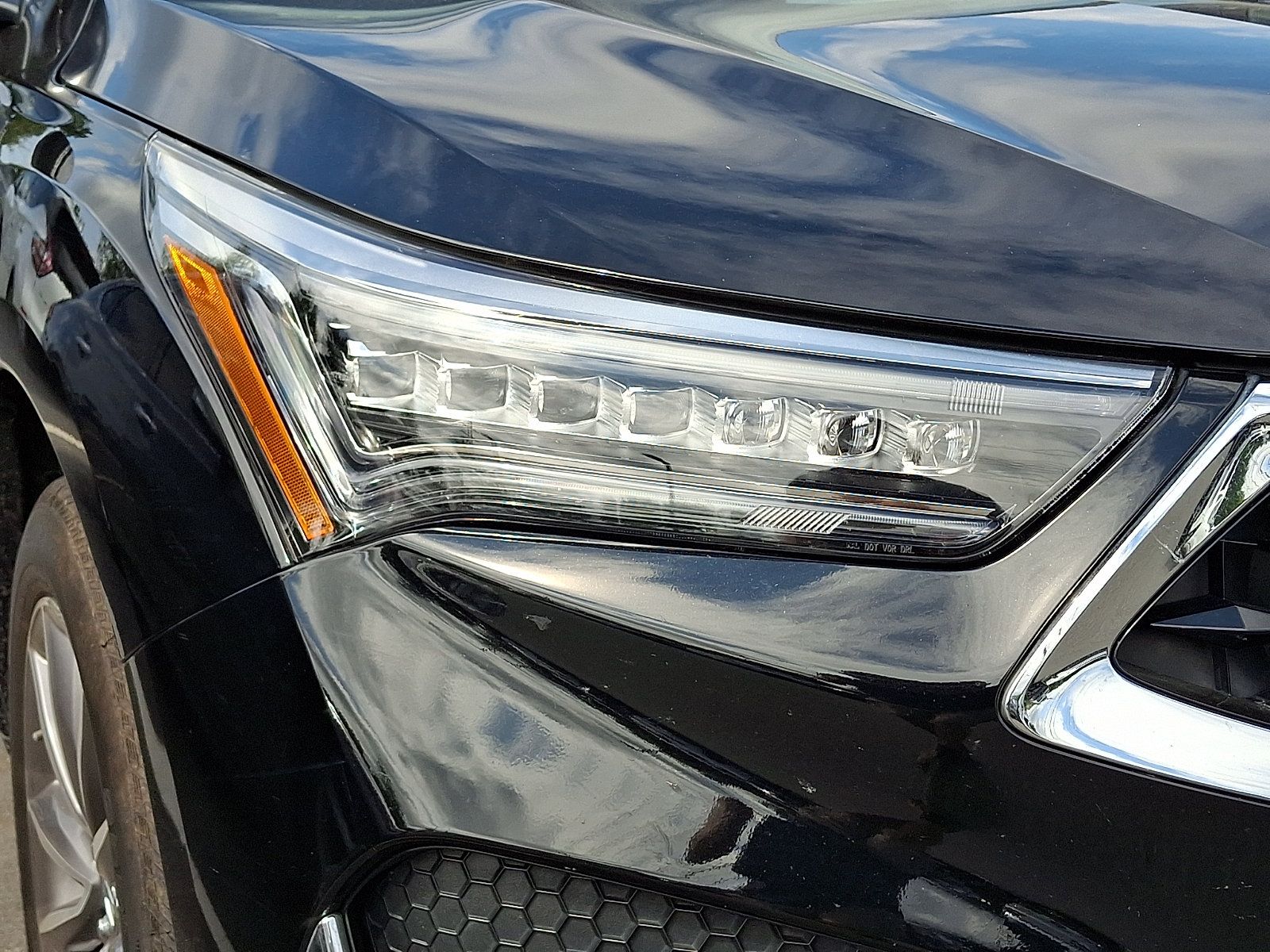 Used 2019 Acura RDX w/ Technology Package AWD/4WD image 7