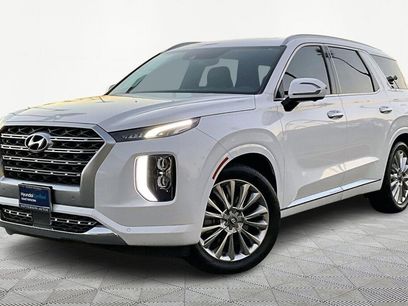 Certified 2020 Hyundai Palisade Limited