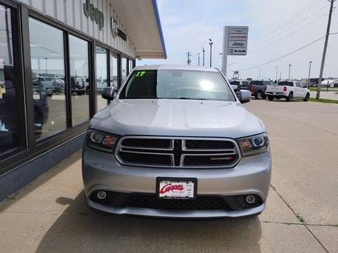 Used 2017 Dodge Durango GT w/ Nav & Power Liftgate Group AWD/4WD image 4