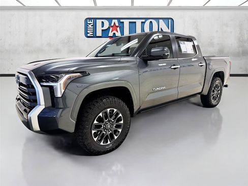 Used 2026 Toyota Tundra Limited image 3