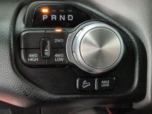 Used 2019 RAM 1500 Rebel image 32