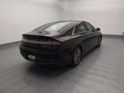 Used 2017 Lincoln MKZ Select w/ Select Plus Package image 9