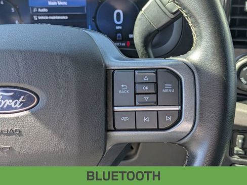 Used 2024 Ford F150 XLT w/ Equipment Group 302A MID image 21