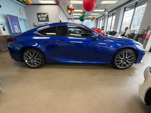 Used 2017 Lexus RC 300 F Sport image 12