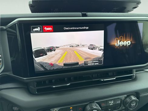 New 2026 Jeep Wrangler Unlimited Rubicon w/ Safety Group image 49