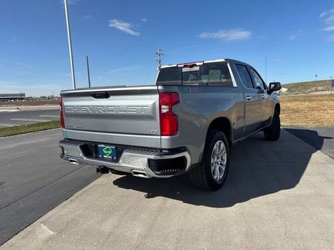 Certified 2026 Chevrolet Silverado 1500 LTZ w/ Technology Package image 3