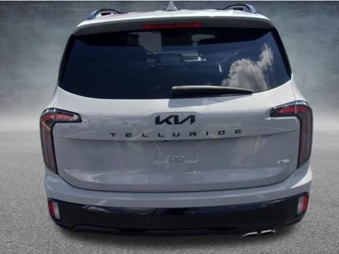 Used 2025 Kia Telluride EX X-Line AWD/4WD image 6
