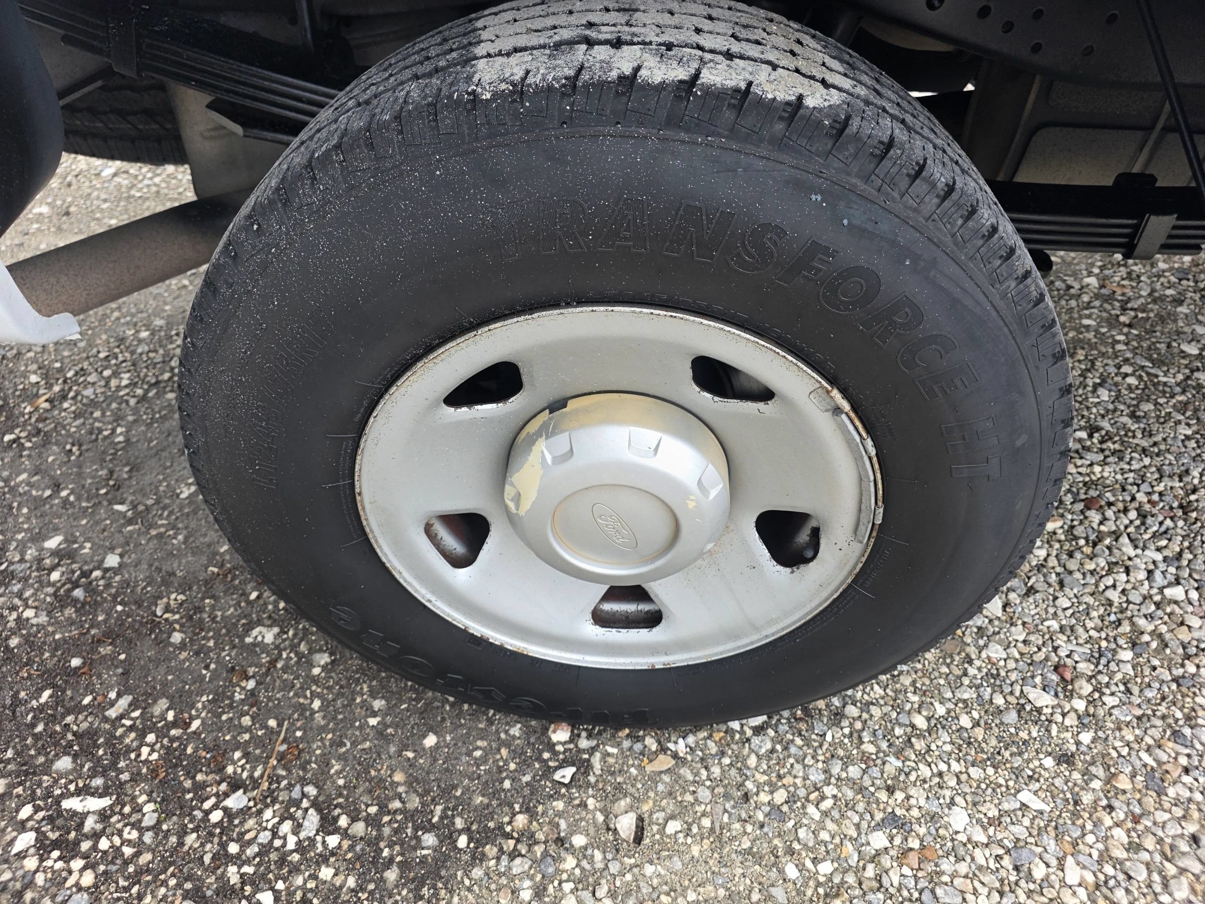 Used 2008 Ford F250 XL AWD/4WD image 32