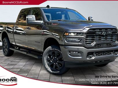 New 2026 RAM 2500 Big Horn