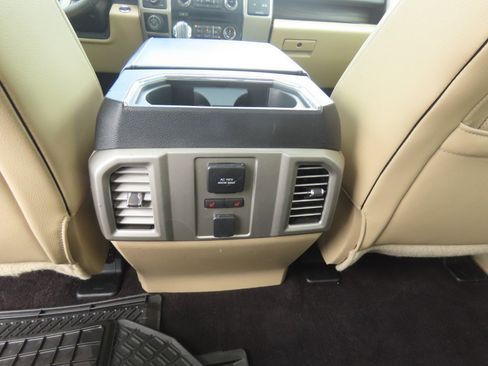 Used 2016 Ford F150 Lariat w/ Equipment Group 502A Luxury RWD image 22