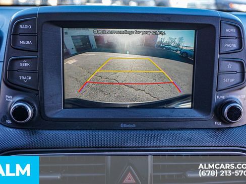 Used 2021 Hyundai Kona SE image 35