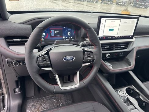 New 2026 Ford Explorer ST-Line w/ ST-Line Street Pack image 26